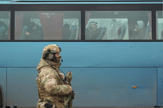 Бывшие пленники СБУ с Донбасса рассказали о пытках