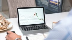 Российский рынок акций опустился ниже 2100 пунктов по индексу