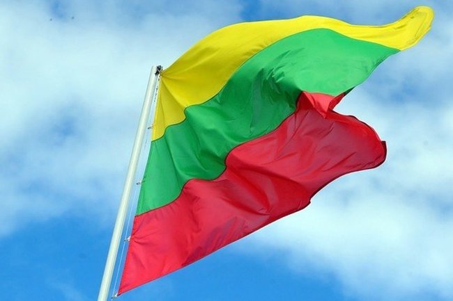 Литва / флаг