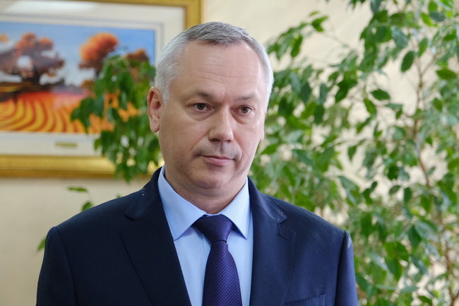 Губернатор Андрей Травников: коммунальная инфраструктура Бердска будет модернизирована по программе Фонда реформирования ЖКХ