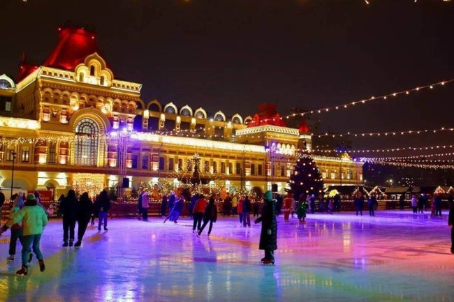 Фото: Нижегородская ярмарка