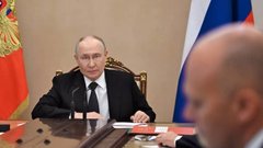 Путин сообщил о полном освобождении Луганской Народной Республики