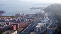 Владивостокский морской торговы порт