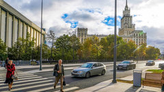 Москва установила новый метеорологический рекорд за более чем 100 лет