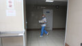 больница госпиталь койка койки врач вирус коронавирус