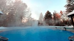 Лучшие термальные источники России для путешественников