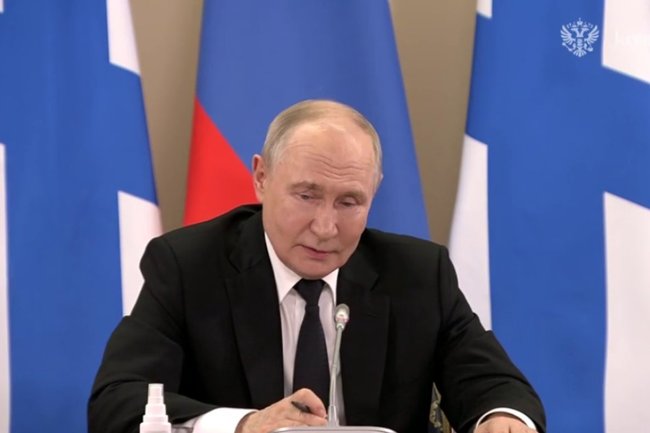 Владимир Путин