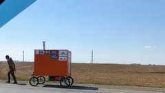 Путешественник, мечтавший обойти мир, погиб от удара дрона