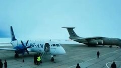 Ил-114-300 успешно прошёл испытания в арктических условиях