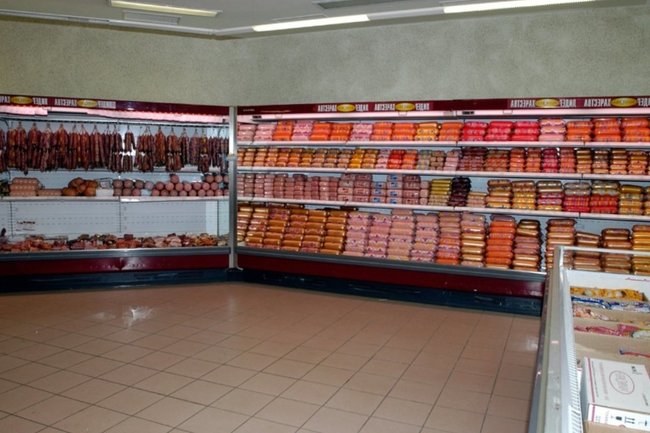 Магазин / ритейл