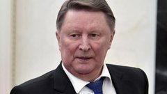 Сергей Иванов освобожден от поста спецпредставителя по охране природы