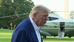 Трамп: Конфликт на Украине скоро разрешится