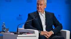 Собянин: с 2011 года в Москве возведено примерно 30% всей дорожной инфраструктуры города