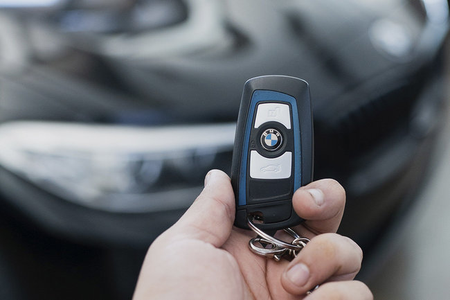 ключ БМВ BMW