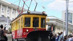 Парад трамваев и звезды. Где можно провести время 4 и 5 апреля в Москве совершенно бесплатно