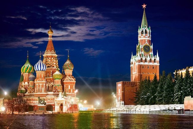 В России допустили перенос столицы из-за глобального потепления климата