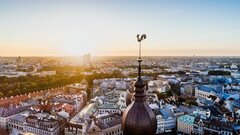 В Латвии закрывают завод Rebir из-за санкций против России