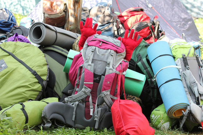 Собираем рюкзак для похода: 8 рекомендаций