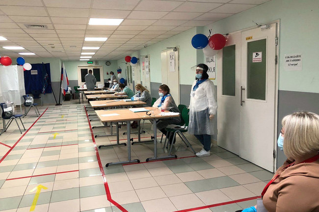 «Навальнистов пугают перед выборами» — Гращенков
