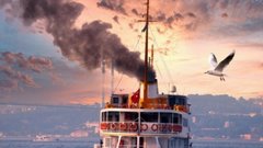 Запуск парома из Сочи в Трабзон признан в России преждевременным