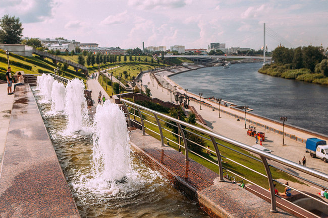 Тюмень стала самым умным городом России с населением до 1 млн человек