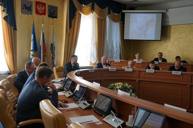 Председатель Думы Иркутска: необходимо усилить контроль над ремонтом сетей