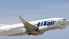 Авиакомпания Utair с 4 июля открывает рейс из Омска в Тюмень