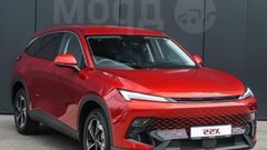 В России прекратят продажу двух моделей китайских кроссоверов