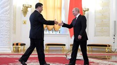 Главные итоги российско-китайских переговоров в Москве