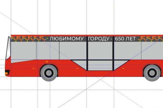 Кировчане смогут ездить на троллейбусе и слушать историю города