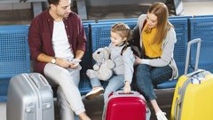 Раскрыты расходы россиян на путешествия