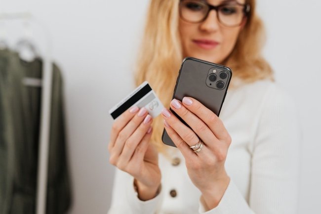 банковская карта / перевод