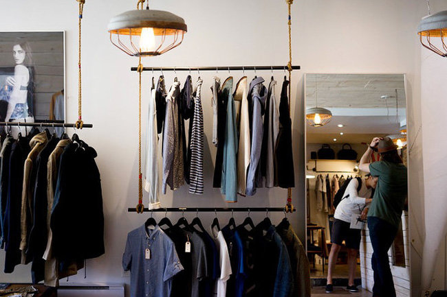 Продажи популярных брендов одежды в Оренбурге выросли в 2,3 раза