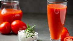 Польза томатного сока: эффект вас поразит