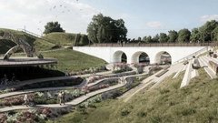 В Белозерске стартует туристический проект «Городище»