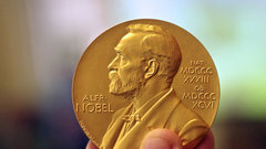 Вторая русская Нобелевская премия мира подряд: награду пришлось делить