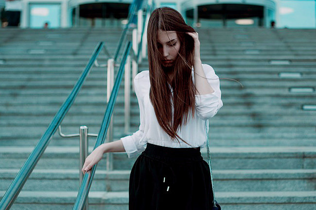 мода одежда