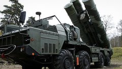Турцию заподозрили в перепродаже российских ЗРК С-400