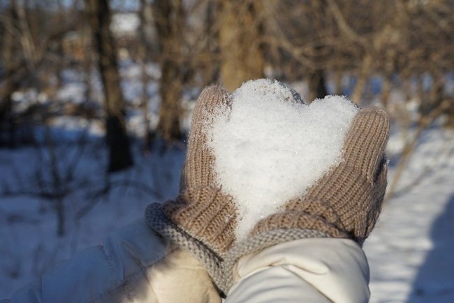 Росгидромет опубликовал прогноз погоды на зиму в Омской области