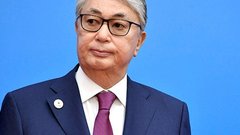 Токаев подтвердил намерения Казахстана участвовать в «Соглашениях Авраама»