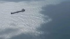 Около 80 человек пострадали в результате нападения на иранский фрегат у берегов Шри-Ланки