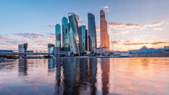 Численность населения Москвы в 2026 году составила 13,3 миллиона