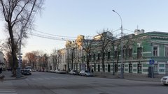 В Таганроге введен режим ЧС после атаки украинских дронов