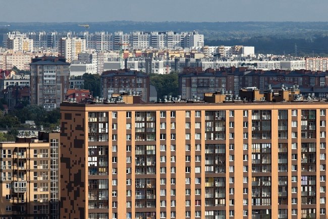 Калининград новостройка строительство жилье 