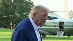 Трампу может грозить импичмент в случае потери республиканцами большинства в Конгрессе