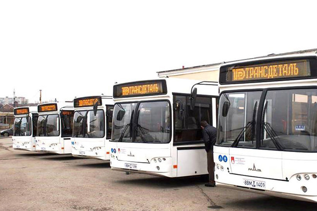 Главный перевозчик в Ростове собирается потратить 13 млн рублей на новые автобусы