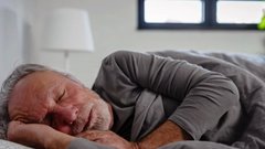 Нетрадиционные методы. Как дополнительные минуты сна могут предотвратить инфаркт