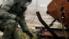 В пяти российских областях создадут отряды саперов