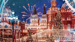 Москва – тоже фронт: Собянин объяснил дорогое празднование Нового года во время СВО