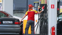 Оценка роста цен на автомобильное топливо в России